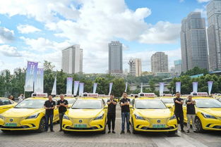 逸动EV460入选新能源出租车 长安新能源创新模式助推‘香格里拉计划’汽车租赁发展