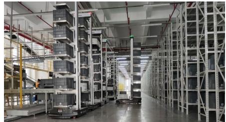 智能变革 人工智能赋能普通货物仓储服务的应用与创新