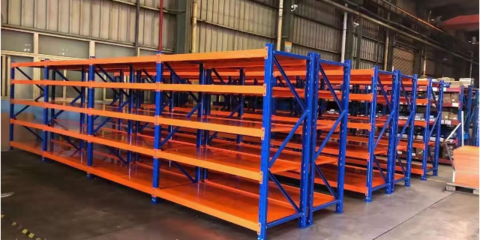 亳州仓储重型货架选购与普通货物仓储服务指南